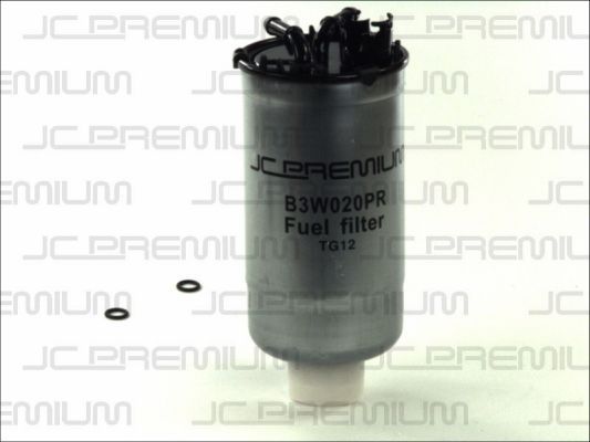 JC PREMIUM Топливный фильтр B3W020PR